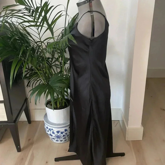 Nicole Miller evening NY Maxi Dress  Black tie Party night out - Picture 3 of 7